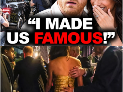 Meghan Markle’s Paparazzi Chase BACKFIRES BADLY – UK Return Turns Into A NIGHTMARE