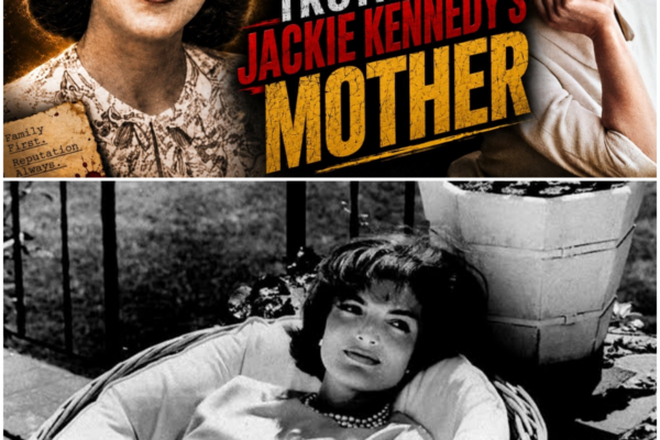 The Dark Truth About Jackie Kennedy’s Mother
