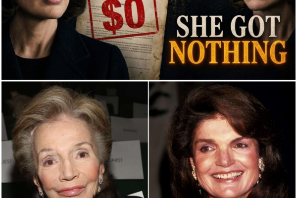 Why Jackie Kennedy SECRETLY Hated Her Sister Lee Radziwill