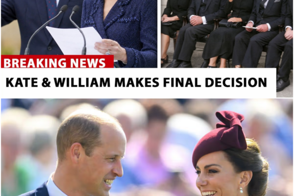 Prince William And Catherine ANNOUNCE New Balmoral Rule! Camilla’s Family SHOCKINGLY TURNED AWAY!