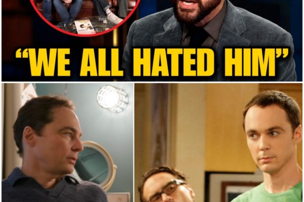 Jim Parsons Reveals The Real Reason Why He Left The Big Bang Theory