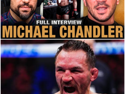 Michael Chandler Opens Up About UFC Losing Streak, No Plans of Retiring, Conor McGregor Fight