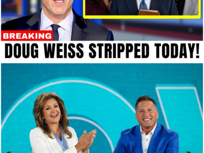 It’s OVER For Doug Weiss: The Emergency Ruling That Stripped His Authority