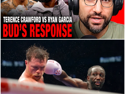 Terence Crawford Fires Back at ‘Jealous’ Ryan Garcia, Mocks Him for Begging for Money Fight