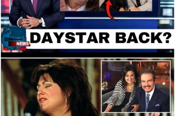 The Most Disturbing Thing Daystar TV Just Did After Joni Lamb Died