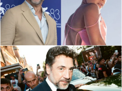Javier Bardem slammed for targeting Pink over Macklemore comments: ‘The left is eating itself’