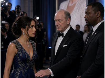 HUMILIATED! Meghan Markle BANNED From Diana Gala After Disgusting Demands LEAK!
