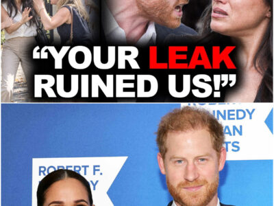 Meghan Markle LEAKED Her Own WhatsApp Messages – Oxford Mums EXPOSE Her SECURITY PLAN