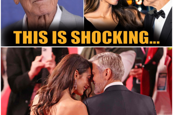 The Painful Truth Behind George And Amal Clooney’s Marriage