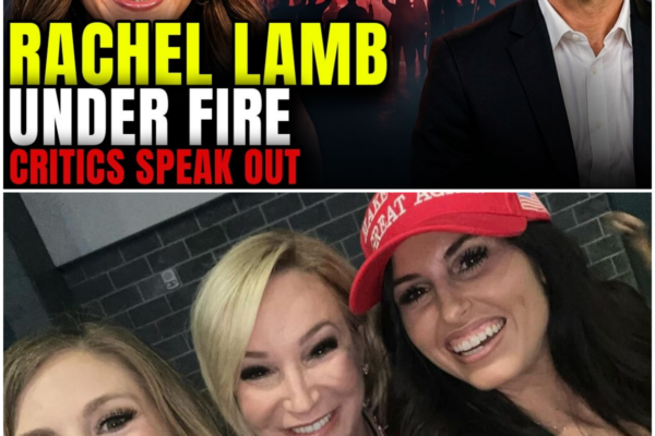 Rachel Lamb’s NIGHTMARE WEEK – Critics Finally Speak Out at Daystar