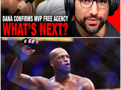 Dana White CONFIRMS Michael ‘Venom’ Page Free Agency; Ariel Helwani on Where He Should Go Next