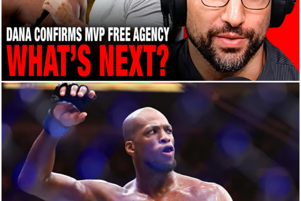 Dana White CONFIRMS Michael ‘Venom’ Page Free Agency; Ariel Helwani on Where He Should Go Next