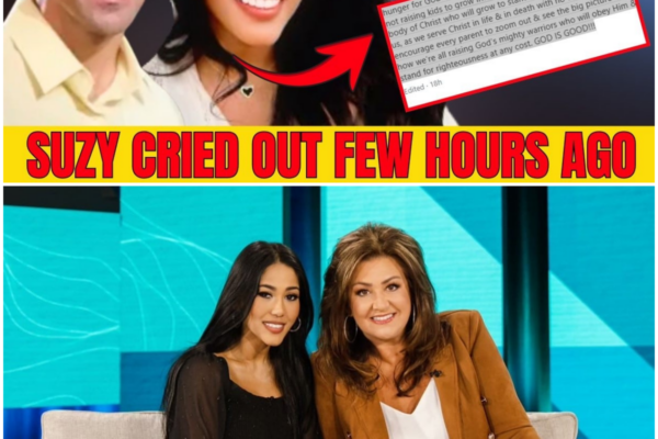 SUZY LAMB CRIED OUT: Her New Post Says a Whole Lot About The Daystar Tv Incident