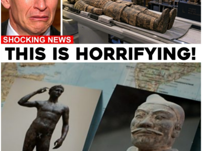 Albert Lin Scanned the Terracotta Army — What He Found Changed Everything