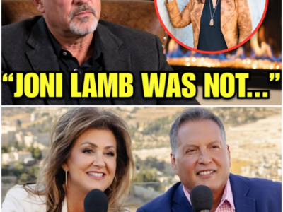 After Her Death, Joni Lamb’s Husband Breaks His Silence, Leaving the World Shocked