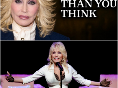 Dolly Parton Was A MONSTER Off Camera
