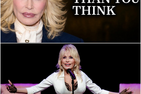 Dolly Parton Was A MONSTER Off Camera