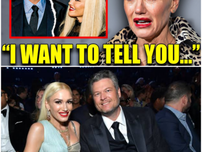 Gwen Stefani Finally Opens Up About Her Marriage to Blake Shelton