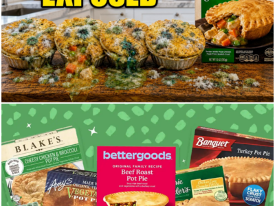 DON’T Buy These 9 Frozen Pot Pie Brands (Only 3 Are ACTUALLY Worth Buying)