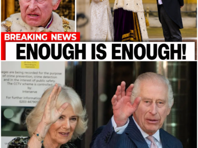 King Charles FURIOUS After Camilla’s Son Is CAUGHT Defying A Direct Palace Order