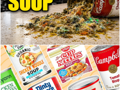 I Investigated 12 US Canned Soup Brands (Only 4 Are ACTUALLY Worth Buying)