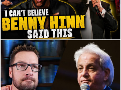 Benny Hinn FINALLY EXPOSES His Friends In Ministry…