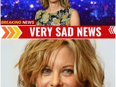 At 64, The Tragedy Of Meg Ryan Is Beyond Heartbreaking