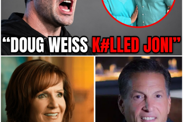 The Truth About Doug Weiss’s Where Abouts and Why He Disappeared After Joni Lamb’s Death
