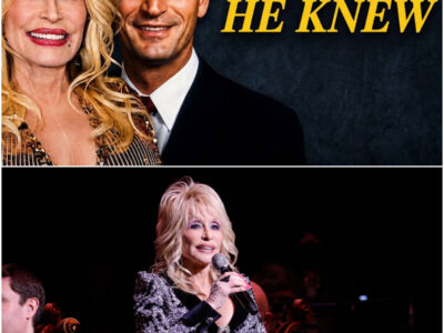 At 80, Dolly Parton REVEALED Why She Could Never Walk Away From Carl Dean