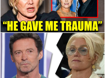 Deborra-Lee Finally Confirms the Real Reason She Divorced Hugh Jackman