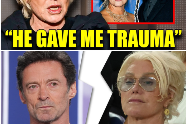 Deborra-Lee Finally Confirms the Real Reason She Divorced Hugh Jackman