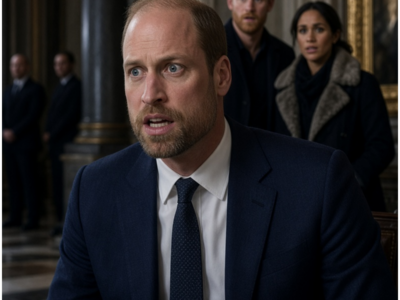 Prince William ‘dictating the terms’ behind the scenes amid Harry and Meghan’s UK return