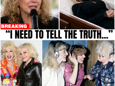 After Her Death, Dolly Parton’s Sister Breaks Her Silence
