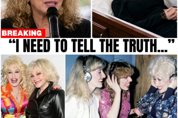 After Her Death, Dolly Parton’s Sister Breaks Her Silence
