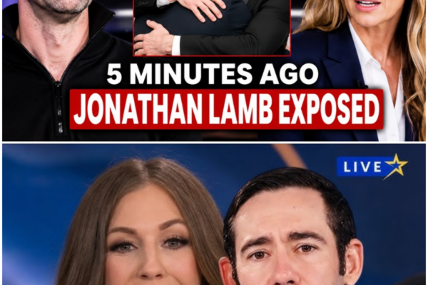 Rachel Lamb’s Fight to Keep Jonathan Out | Inside the Daystar TV Power Struggle