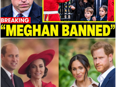 Meghan ARRIVES With Her Family At Private Crown Grounds — William Closed The Doors