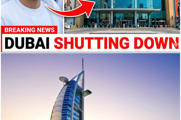 Dubai’s Greatest Landmarks Are Closing — Which Iconic One Falls First?