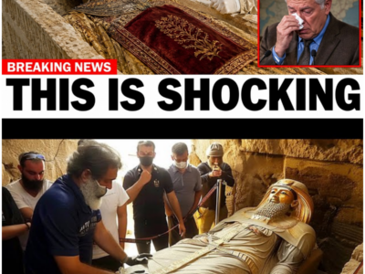 King Solomon’s Tomb Opened After 5,000 Years — What They Found Shocked the World