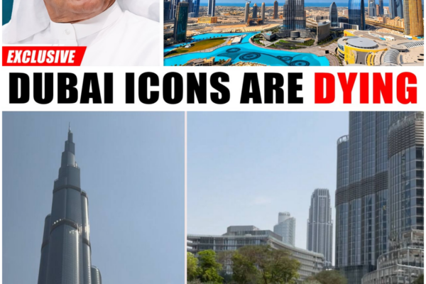 The Domino Collapse of Dubai Icons — After Burj Khalifa, Who’s Next?
