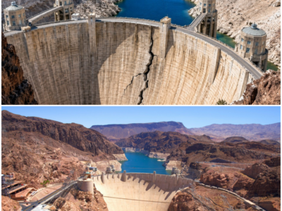 Hoover Dam Has a Problem That Nobody Expected