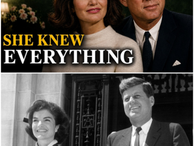 Why Jackie Kennedy Refused To Divorce JFK?