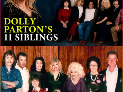 What Happened to Dolly Parton’s 11 Siblings? Their Lives Today