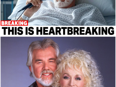 Kenny Rogers Last Duet Was Recorded in a Hospital Room, It Was So Sad