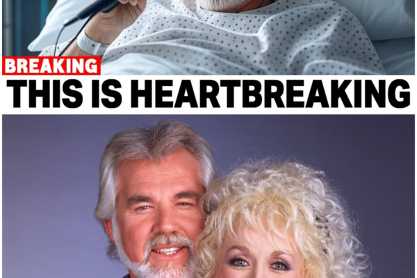 Kenny Rogers Last Duet Was Recorded in a Hospital Room, It Was So Sad