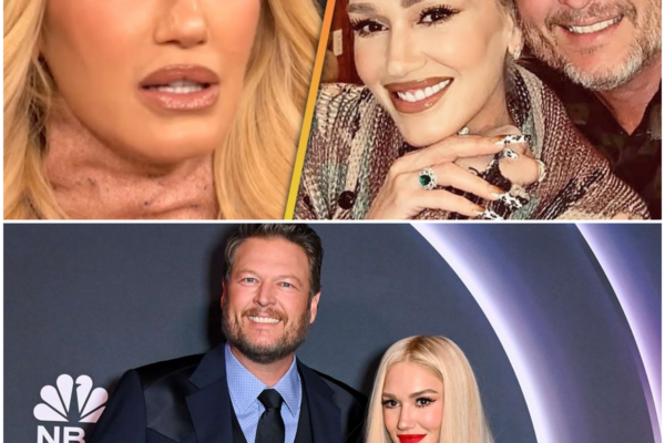 Gwen Stefani Reveals She and Blake Shelton Have a ‘Third’ in Their Marriage!