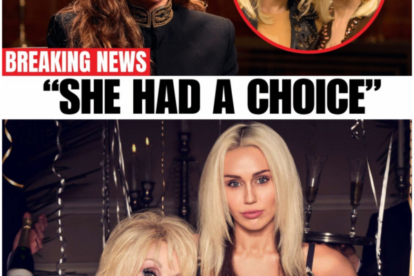Dolly Parton’s Goddaughter, Miley Cyrus Breaks Her Silence After Her Death