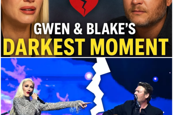 What Really Happened Between Gwen Stefani & Blake Shelton