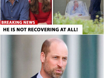 Prince William SEIZES The Crown As Charles RUSHED To Hospital! Camilla’s Dark Secret EXPLODES!