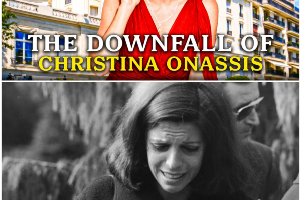 The Loneliest Billionaire in the World: Inside Christina Onassis’ Downfall