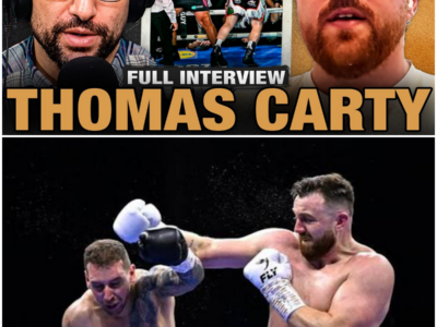 Thomas Carty Calls Out Dave Allen For Illegal Punches, Demands Rematch After Croke Park Incident
